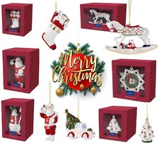 Villeroy & Boch Ornaments with Christmas Design - Xmas Gift Xmas Classics