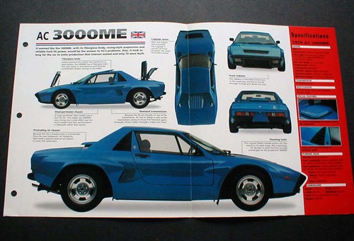 1979 3000me coupe - 1979, unique