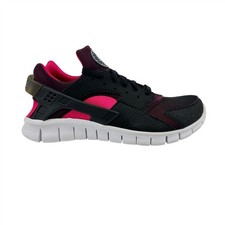 Nike Huarache Free Run Black
