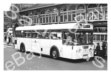 Bus Photograph DARLINGTON C.T