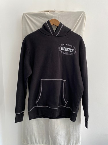 Mercier black hoodie jogger - mercier,