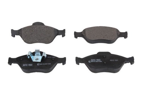 Front brake pad set - nk,