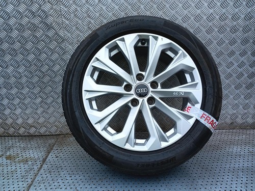 Audi alloy wheel inch - audi,