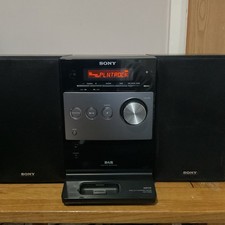 Sony CMT-FX350i Micro Hi-Fi