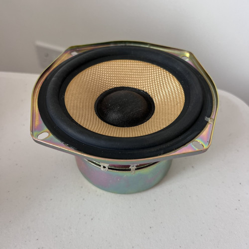 Bowers wilkins w cc6 - bowers, &
