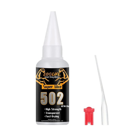 502 super glue - 20g, dry