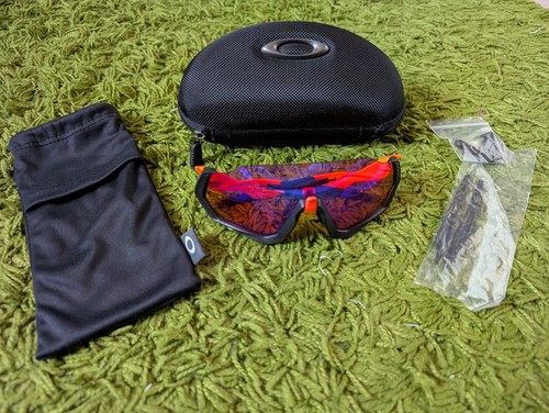 Oakley flight jacket - oakley, prizm