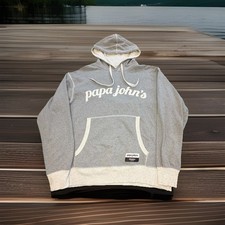 Papa Johns Pizza Retro