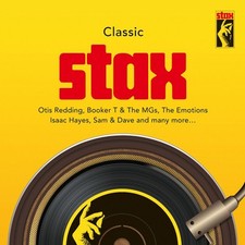 Various artists classic stax - artists,