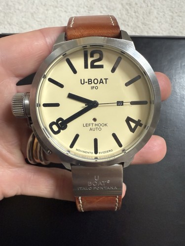 Boat classico men s - u-boat, men's