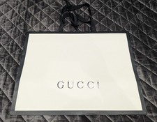 Gucci Medium Shopping Gift Bag
