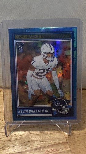 2025 score rookies - rookies, kevin