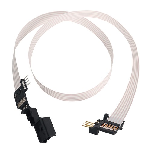 Cable clock spring squib slip - cable,