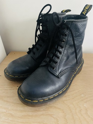 Martens vintage 1460 navy - martens,