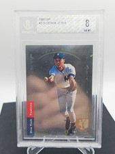 1993 SP  #279 DEREK JETER
