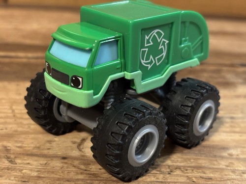 Reece recycling truck - recycling,