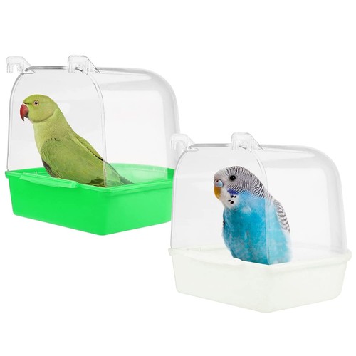 Widesmart 2pcs bird bath for - widesmart,