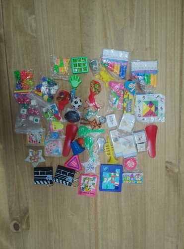 Party bag favours vintage - bag,