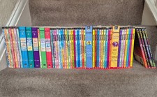 Goosebumps Complete Collection, mixed conditions, see photos and description