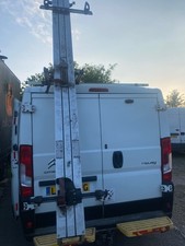 Rhino Safe stow 4. Ladder Loading System. Kayak canoe rack