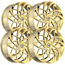 (Set of 4) Azara AZA-540