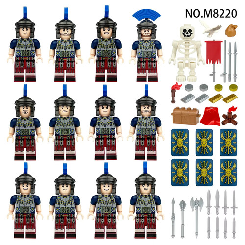 Castle knights army - castle, custom