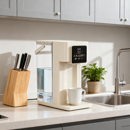 Instant hot water dispenser - hot,
