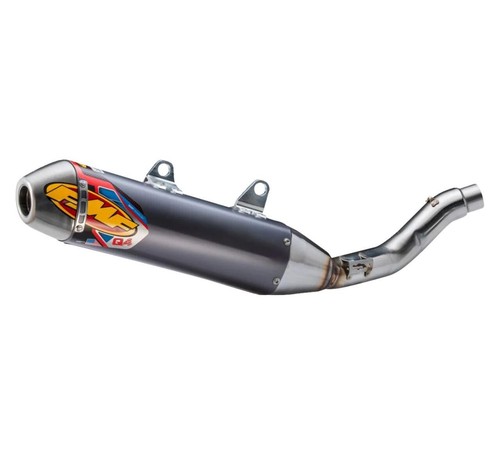 Fmf hex slip exhaust - fmf,