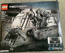 LEGO 42100 Technic Liebherr R
