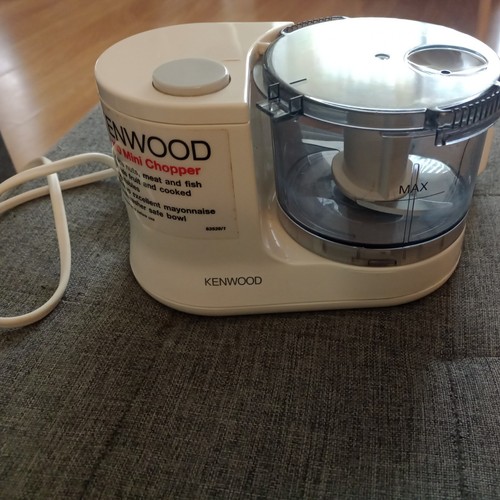 Kenwood ch100 mini chopper - ch100,