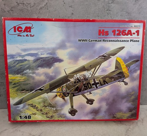 Icm scale 126a - 1:48,