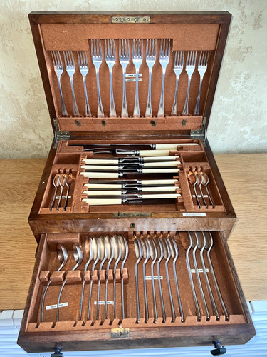 Elkington antique piece - elkington,