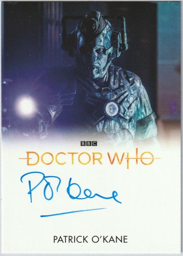 Doctor who series - who, 11-12