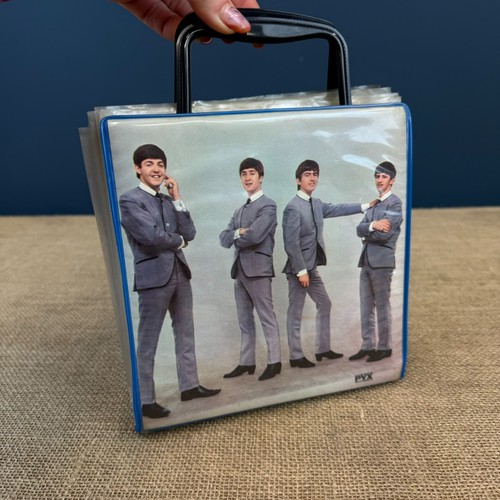 Vintage 1960s the beatles - vintage,