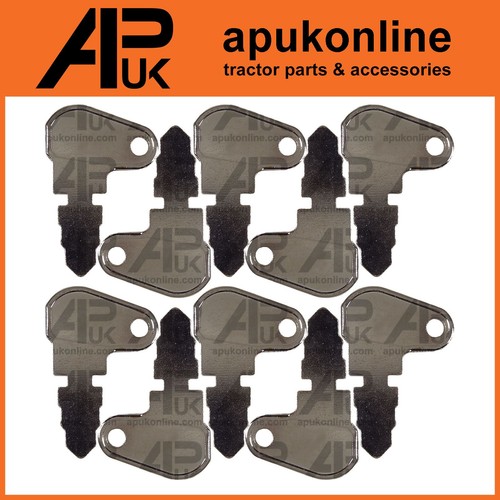 10x ignition keys for old - ignition,