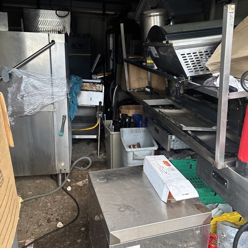 Catering equipment job lot - equipment,