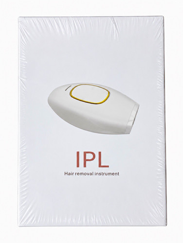 Ipl hair removal device - hair,