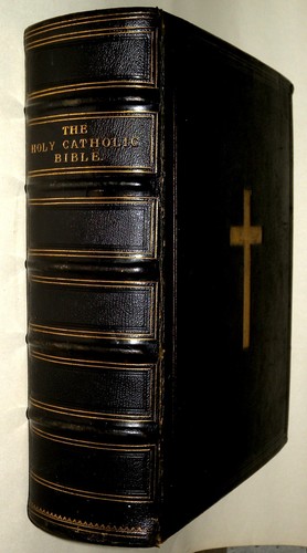 Haydock douay rheims catholic - haydock,