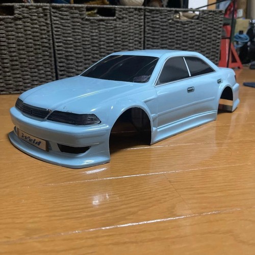 Weld overdose toyota mark - toyota,
