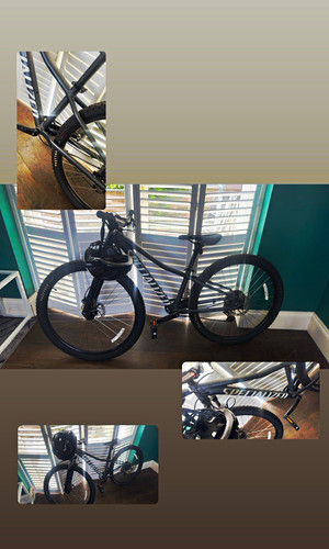 Specialized rockhopper 29in - specialized,