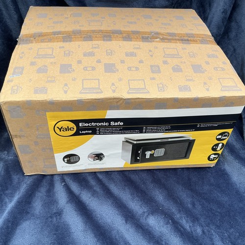 Yale electronic safe - electronic,