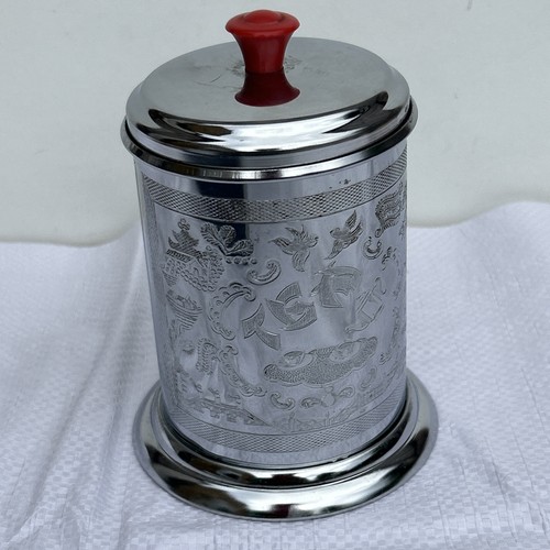 Vintage silver coloured - vintage,