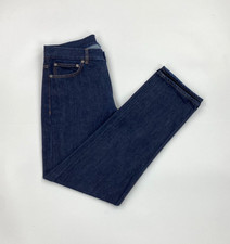 Men's Dark Blue Wash Sunspel