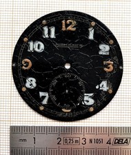 Jaeger-LeCoultre 467 2 dial Military GSTP Pocket Watch 1