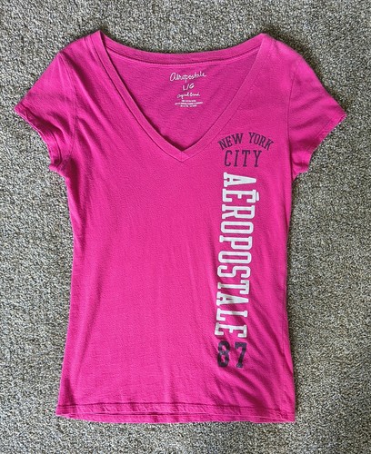 Y2k vintage aeropostale pink - y2k,