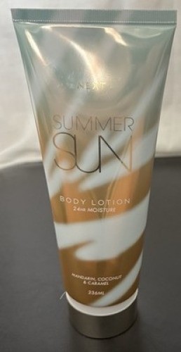 Next summer sun body lotion - summer,