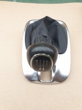 VAUXHALL MERIVA-B. GEAR KNOB