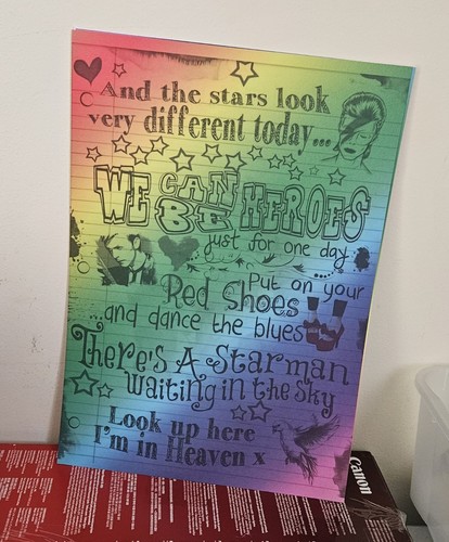 David bowie lyrics - bowie, music