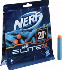 Official Nerf Elite 2.0 20