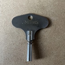 Vintage smiths Clock key for
